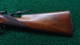 *Sale Pending* - FIRST MODEL WINCHESTER HOTCHKISS BOLT ACTION SPORTING RIFLE IN CALIBER 45-70 - 19 of 23