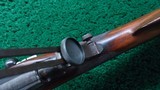 *Sale Pending* - FIRST MODEL WINCHESTER HOTCHKISS BOLT ACTION SPORTING RIFLE IN CALIBER 45-70 - 8 of 23