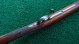 *Sale Pending* - FIRST MODEL WINCHESTER HOTCHKISS BOLT ACTION SPORTING RIFLE IN CALIBER 45-70 - 3 of 23