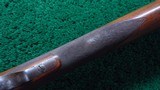 *Sale Pending* - FIRST MODEL WINCHESTER HOTCHKISS BOLT ACTION SPORTING RIFLE IN CALIBER 45-70 - 11 of 23