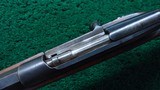 *Sale Pending* - FIRST MODEL WINCHESTER HOTCHKISS BOLT ACTION SPORTING RIFLE IN CALIBER 45-70 - 10 of 23