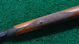 *Sale Pending* - FIRST MODEL WINCHESTER HOTCHKISS BOLT ACTION SPORTING RIFLE IN CALIBER 45-70 - 13 of 23