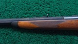 *Sale Pending* - FIRST MODEL WINCHESTER HOTCHKISS BOLT ACTION SPORTING RIFLE IN CALIBER 45-70 - 15 of 23