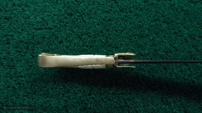 ARTILLERY OFFICER'S PRESENTATION SABER W/O SCABBARD - Image 10 of 15