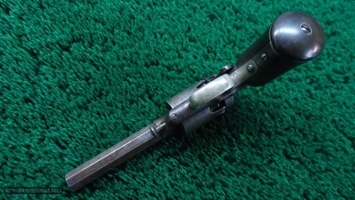 REMINGTON BEALS FIRST MODEL POCKET REVOLVER - Image 4 of 16