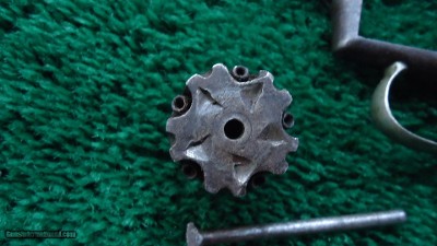 REMINGTON BEALS FIRST MODEL POCKET REVOLVER - Image 14 of 16