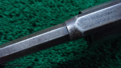 REMINGTON BEALS FIRST MODEL POCKET REVOLVER - Image 11 of 16