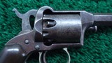 REMINGTON BEALS FIRST MODEL POCKET REVOLVER - 7 of 16