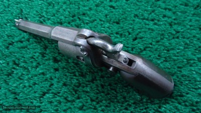 REMINGTON BEALS FIRST MODEL POCKET REVOLVER - Image 5 of 16