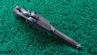 REMINGTON BEALS FIRST MODEL POCKET REVOLVER - Image 3 of 16
