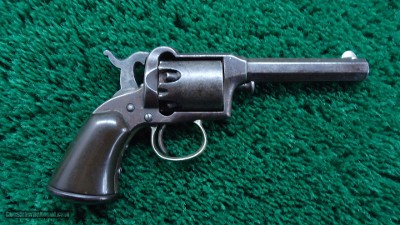 REMINGTON BEALS FIRST MODEL POCKET REVOLVER