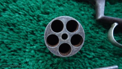 REMINGTON BEALS FIRST MODEL POCKET REVOLVER - Image 15 of 16