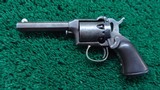 REMINGTON BEALS FIRST MODEL POCKET REVOLVER - 2 of 16