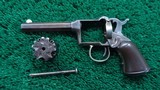 REMINGTON BEALS FIRST MODEL POCKET REVOLVER - 13 of 16