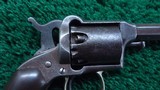 REMINGTON BEALS FIRST MODEL POCKET REVOLVER - 9 of 16