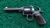 REMINGTON BEALS FIRST MODEL POCKET REVOLVER - 8 of 16