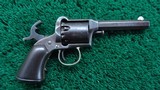 REMINGTON BEALS FIRST MODEL POCKET REVOLVER - 6 of 16