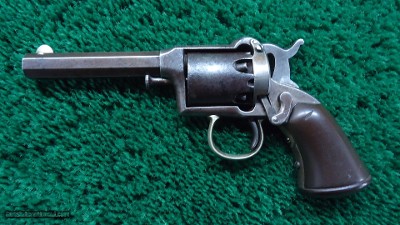 REMINGTON BEALS FIRST MODEL POCKET REVOLVER - Image 2 of 16