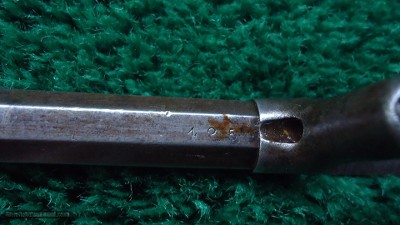 REMINGTON BEALS FIRST MODEL POCKET REVOLVER - Image 16 of 16