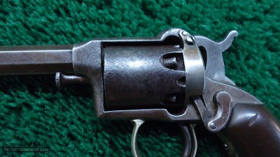 REMINGTON BEALS FIRST MODEL POCKET REVOLVER - Image 11 of 16