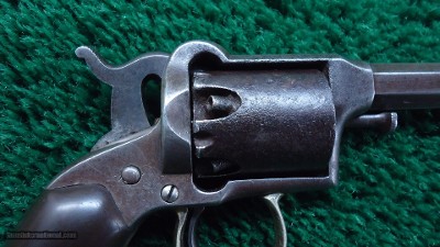 REMINGTON BEALS FIRST MODEL POCKET REVOLVER - Image 9 of 16