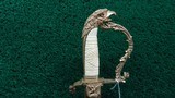 EAGLEHEAD NEW YORK MILITIA OFFICER'S SWORD - 12 of 15