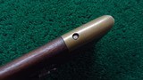 VERY WELL PROFESSIONALLY MADE REPRODUCTION HENRY RIFLE - 15 of 20