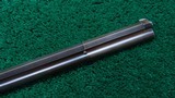 VERY WELL PROFESSIONALLY MADE REPRODUCTION HENRY RIFLE - 7 of 20