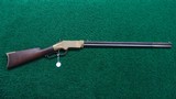 VERY WELL PROFESSIONALLY MADE REPRODUCTION HENRY RIFLE - 20 of 20