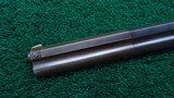 VERY WELL PROFESSIONALLY MADE REPRODUCTION HENRY RIFLE - 14 of 20