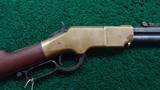 CIVIL WAR ERA HENRY RIFLE - 1 of 23