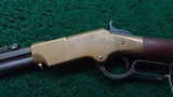 CIVIL WAR ERA HENRY RIFLE - 2 of 23