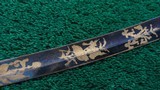 ARTILLERY OFFICER'S SABER - 7 of 14