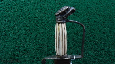 ARTILLERY OFFICER'S SABER - Image 10 of 14