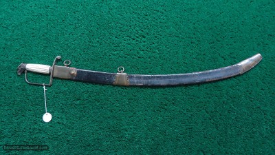 ARTILLERY OFFICER'S SABER - Image 4 of 14