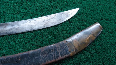 ARTILLERY OFFICER'S SABER - Image 8 of 14