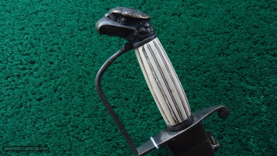 ARTILLERY OFFICER'S SABER - Image 12 of 14