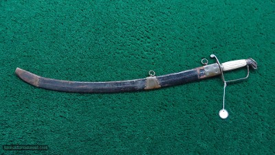 ARTILLERY OFFICER'S SABER - Image 5 of 14