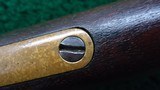 EARLY 3 DIGIT SERIAL NUMBER HENRY RIFLE - 14 of 22