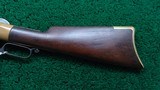 EARLY 3 DIGIT SERIAL NUMBER HENRY RIFLE - 17 of 22