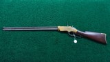 EARLY 3 DIGIT SERIAL NUMBER HENRY RIFLE - 21 of 22