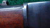 BELGIAN MADE PERIOD COPY OF A WINCHESTER FIRST MODEL 1873 SADDLE RING CARBINE - 14 of 23