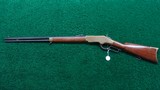 WINCHESTER MODEL 1866 RIFLE WITH HENRY MARKED BARREL - 21 of 22