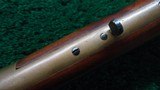 WINCHESTER MODEL 1866 RIFLE WITH HENRY MARKED BARREL - 13 of 22