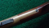 WINCHESTER MODEL 1866 RIFLE WITH HENRY MARKED BARREL - 8 of 22