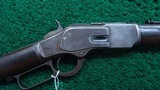 WINCHESTER MODEL 1873 SRC IN 44 WCF