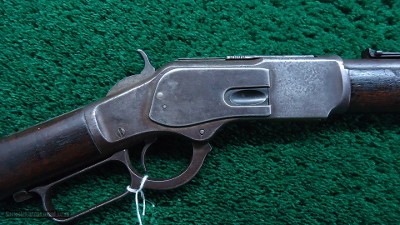 WINCHESTER MODEL 1873 SRC IN 44 WCF