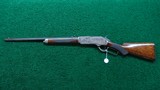 WINCHESTER DELUXE MODEL 1876 RIFLE IN 50 EXPRESS - 24 of 25