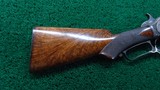 WINCHESTER DELUXE MODEL 1876 RIFLE IN 50 EXPRESS - 23 of 25