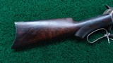 **Sale Pending** - EXTREMELY SCARCE SPECIAL ORDER WINCHESTER 1886 IN CALIBER 38-56 - 23 of 25